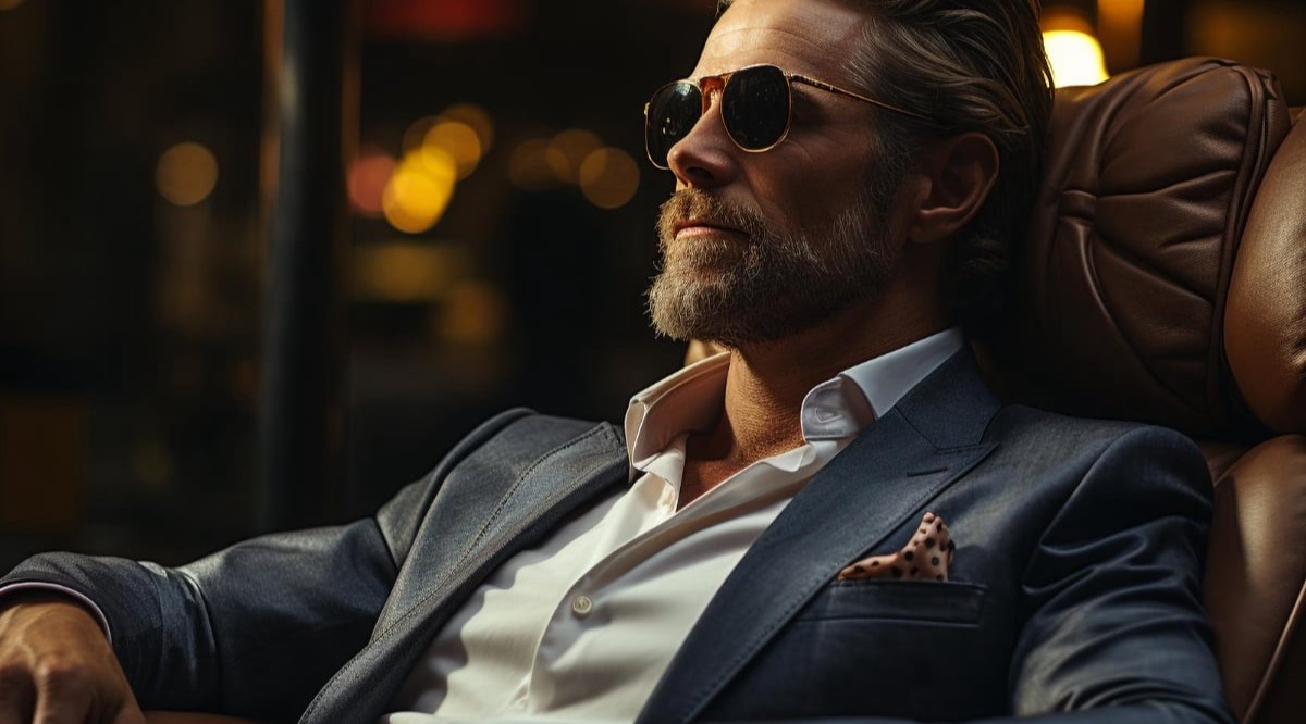 Successful London Sugar Daddy