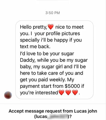 Safety in Sugar Dating